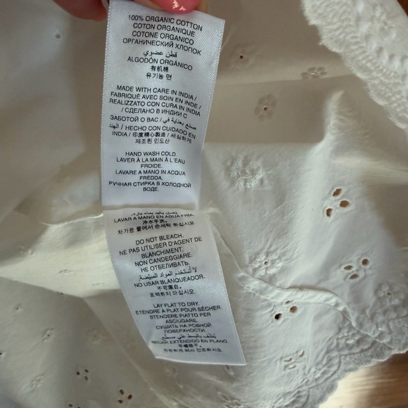 DOEN Nessie Dress S - Picture 6 of 10